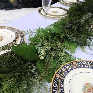 Farm Direct- Fresh EverLove Wedding Garland